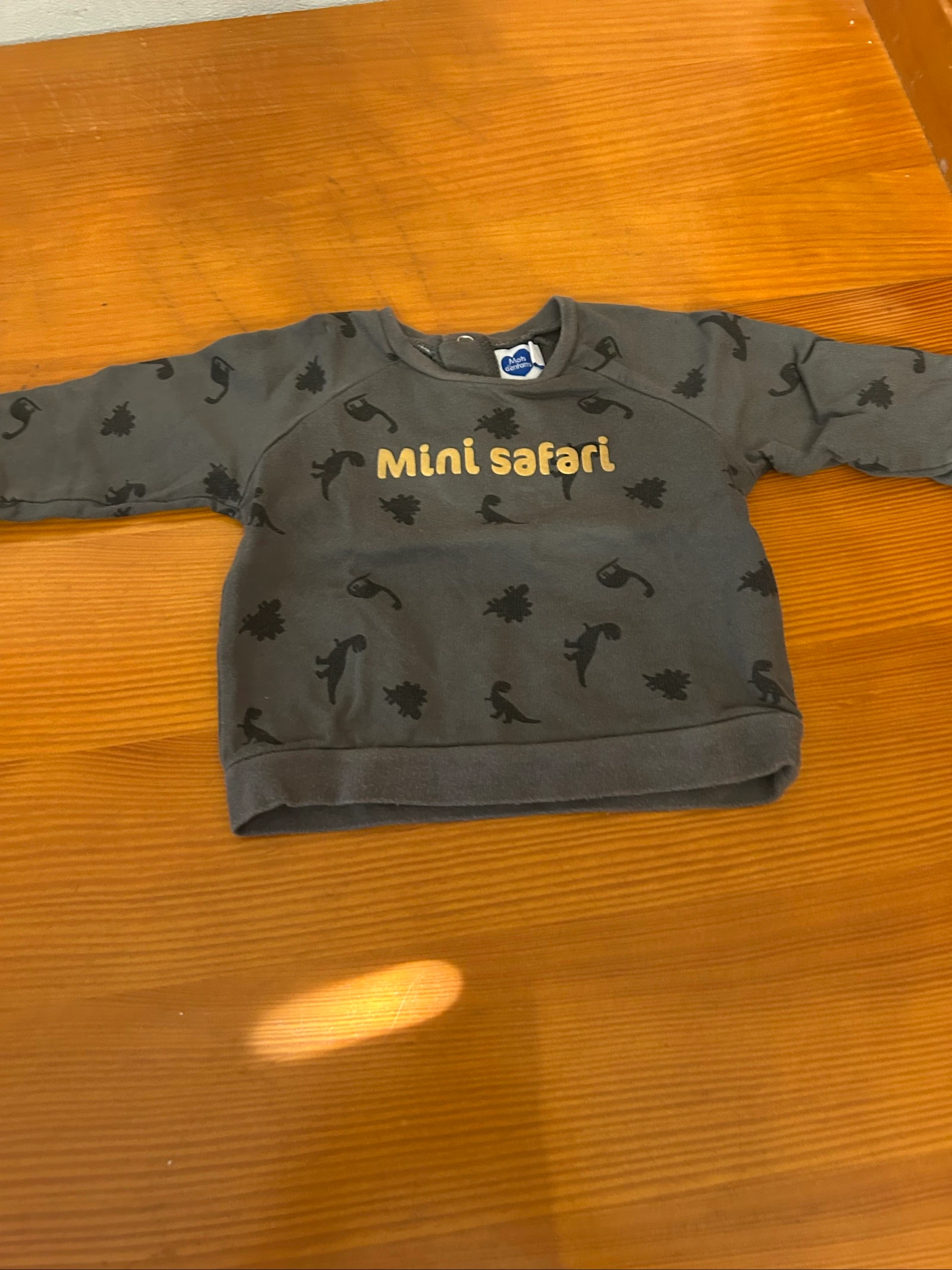 Sweat-shirt bébé 